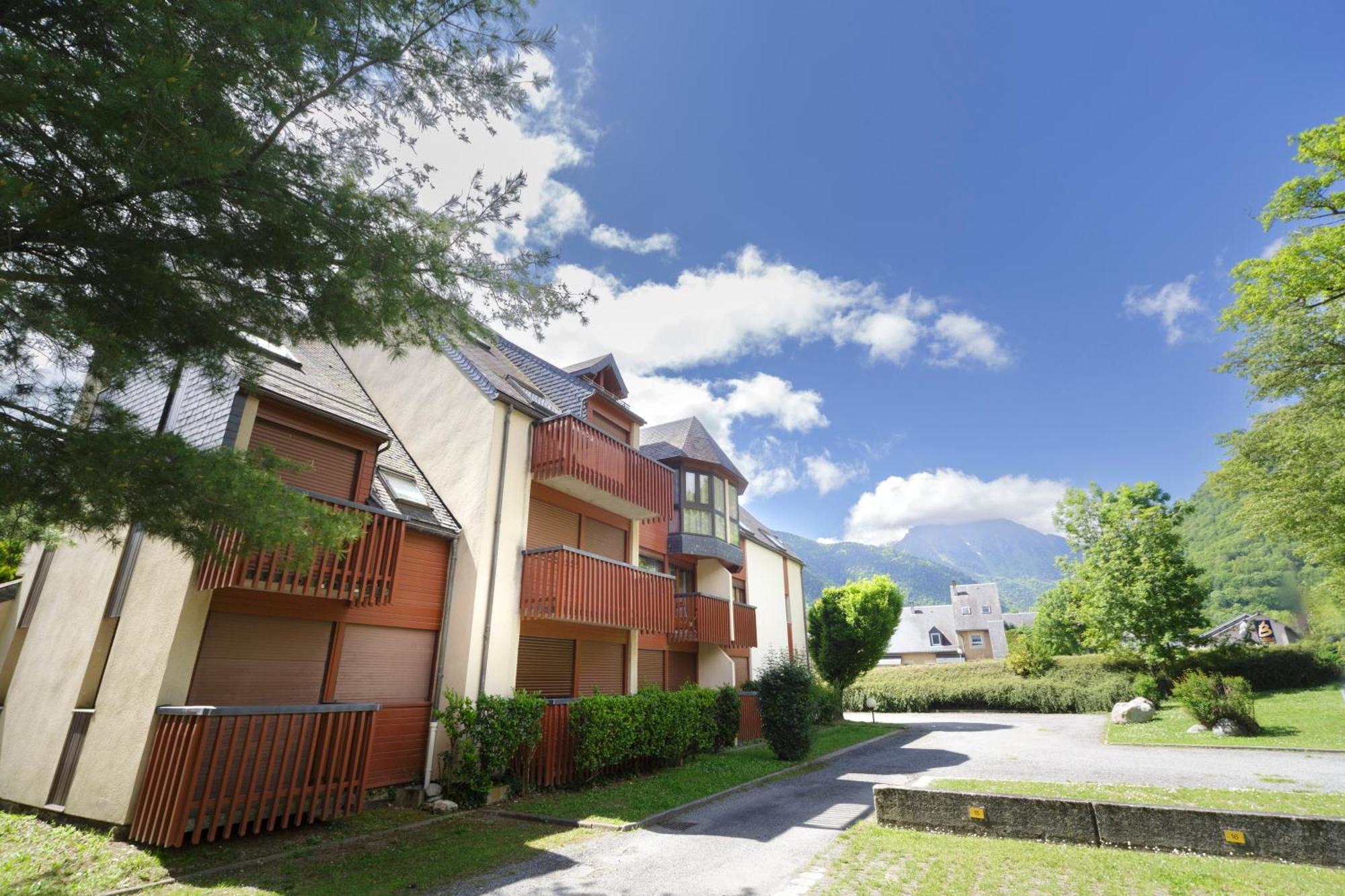 Appartement Le Soulane Vignec - Parking Prive, 300M Telesieges Extérieur photo